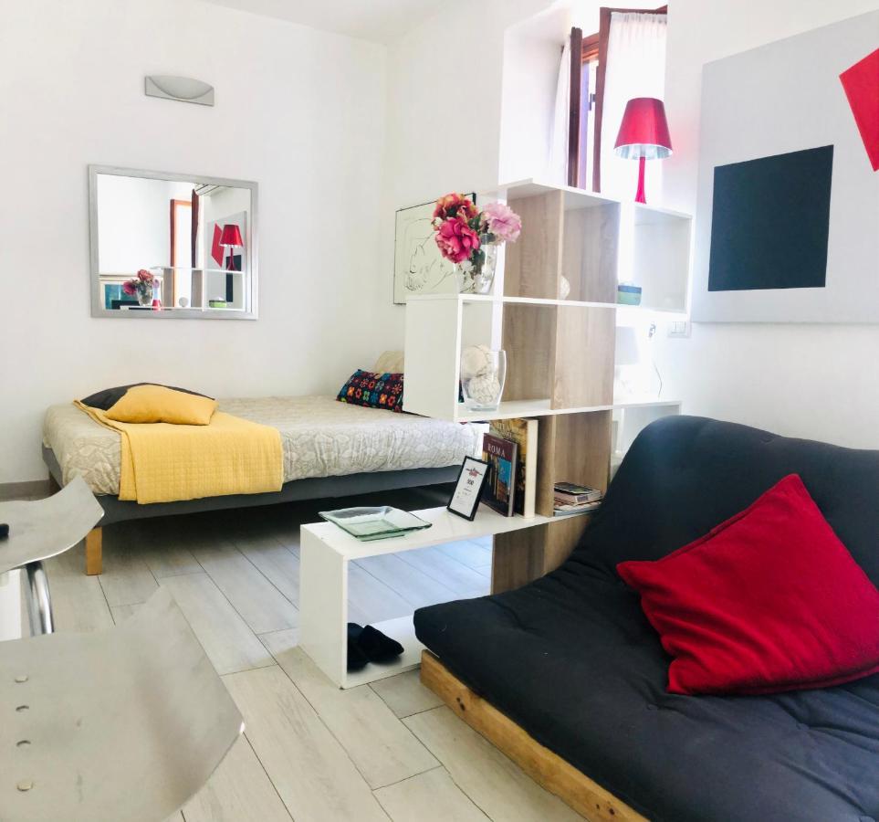 Appartement I Loft Colosseo à Rome Extérieur photo